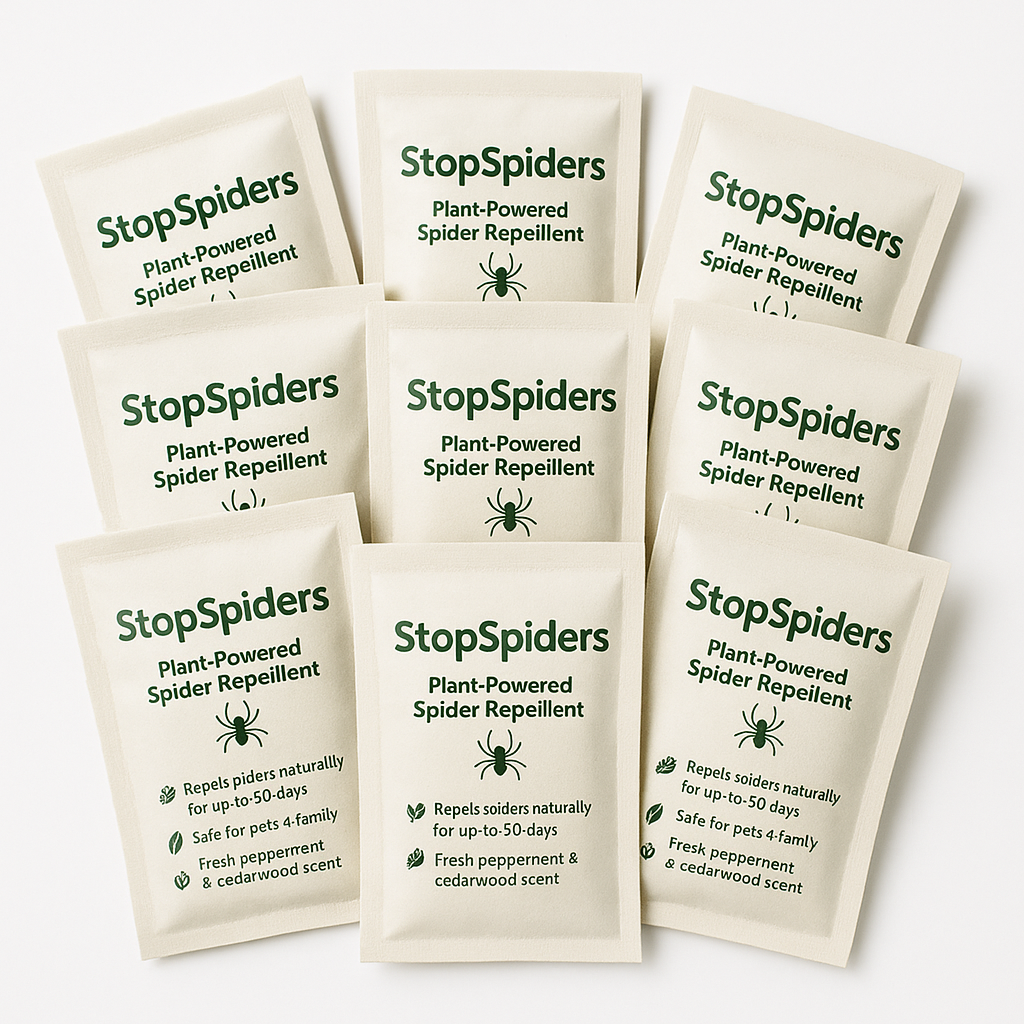 StopSpiders™ Complete Protection Bundle – Fall Edition 🍂