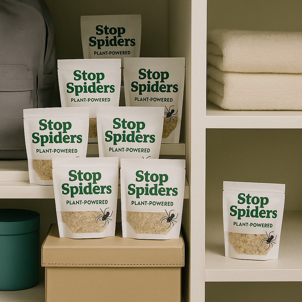 StopSpiders™ Complete Protection Bundle – Fall Edition 🍂